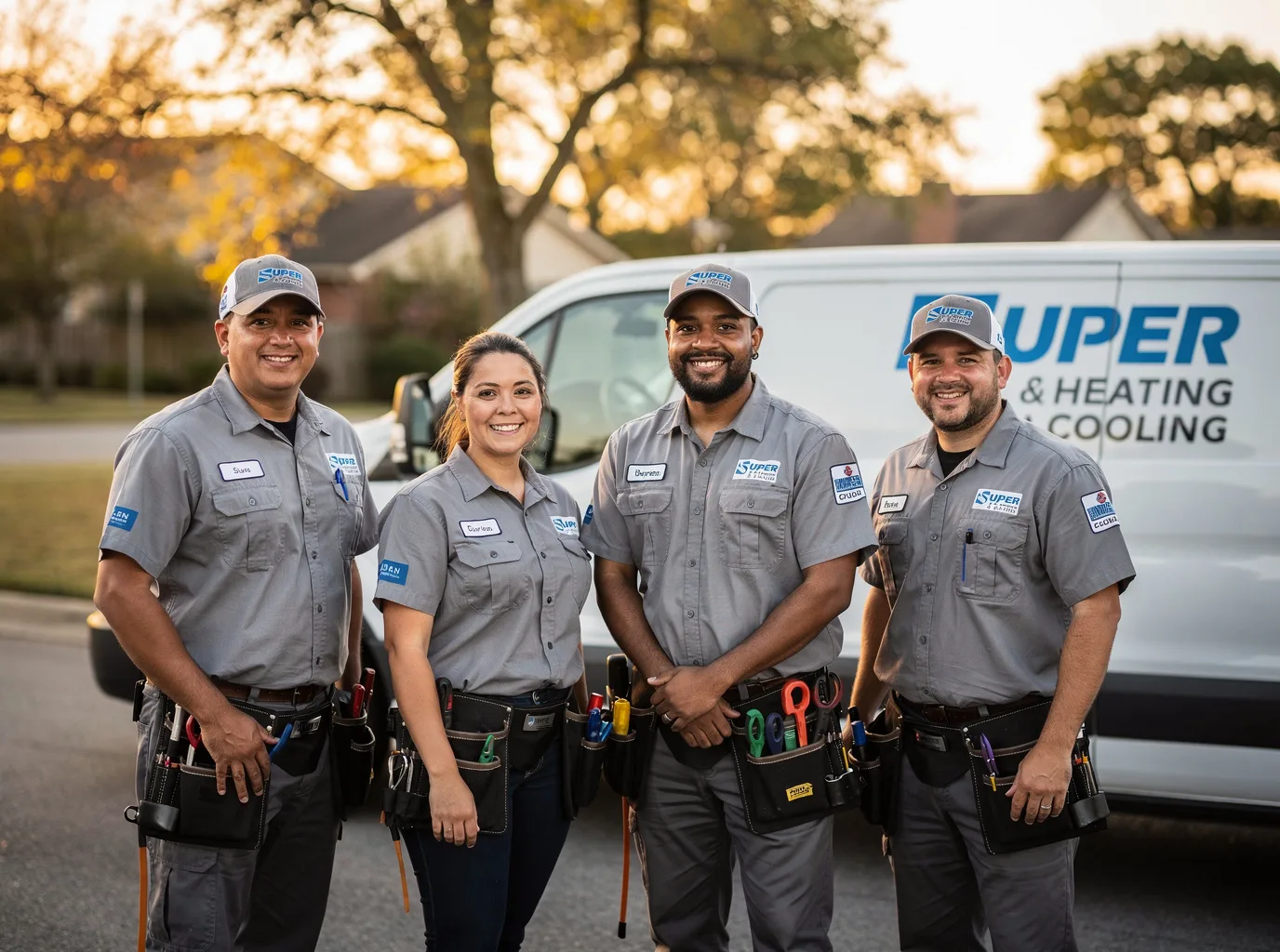 Hvac Repair company in Rochester, PA